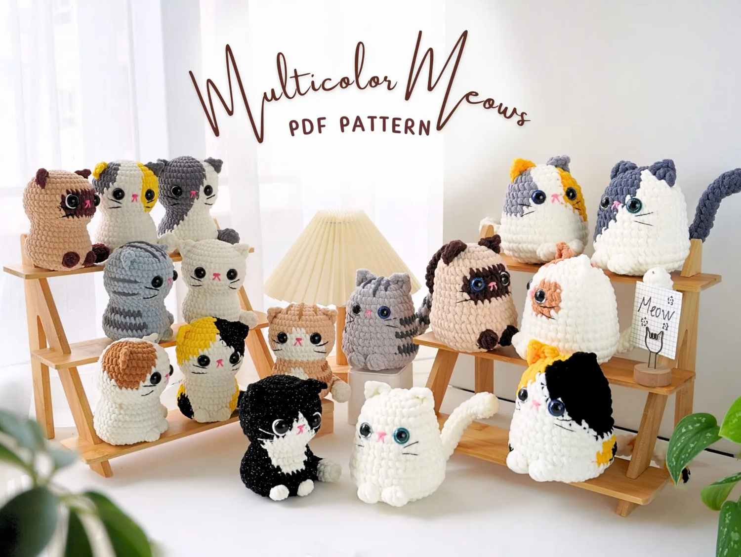 Animal Crochet Patterns