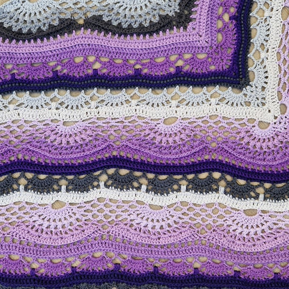 DarjeelingTea Shawl Pattern